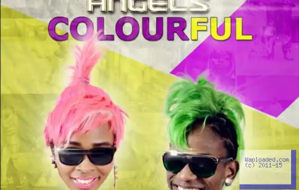 Jive Angels - Colourful